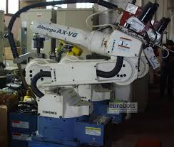 Robot mới