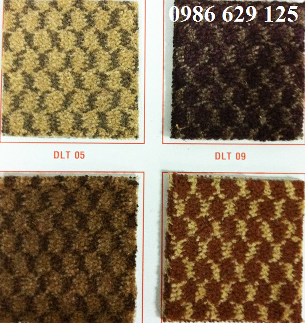 Thảm trải sàn Chac Kmat