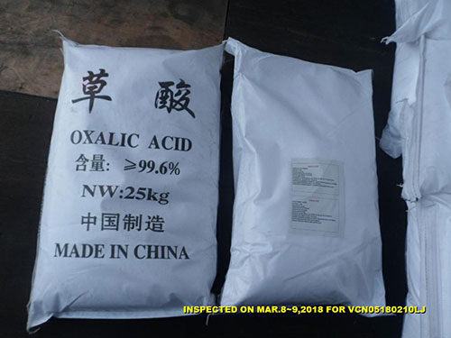 Oxalic Acid