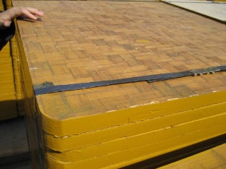 Panel tre cho sản xuất gạch Block