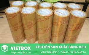 Băng Keo Đục