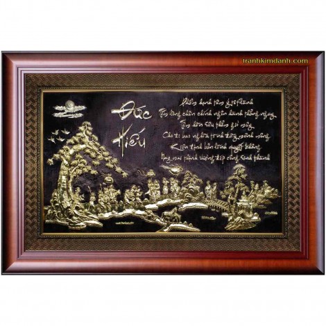 Tranh Hoàng Kim Danh