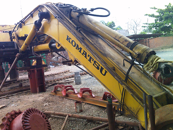 Sửa chữa, đại tu xe cơ giới