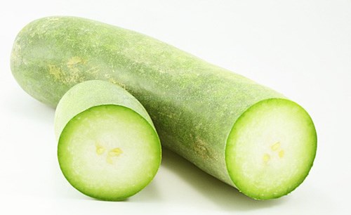 Bí xanh