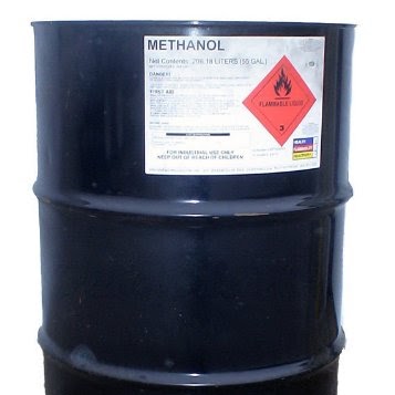 Dung môi Methanol