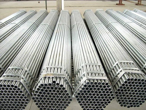 Thép ống mạ kẽm