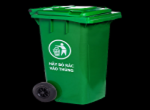Thùng rác 120l