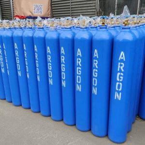 Khí Argon siêu sạch