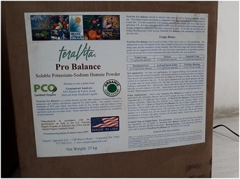 Humic Pro Balance