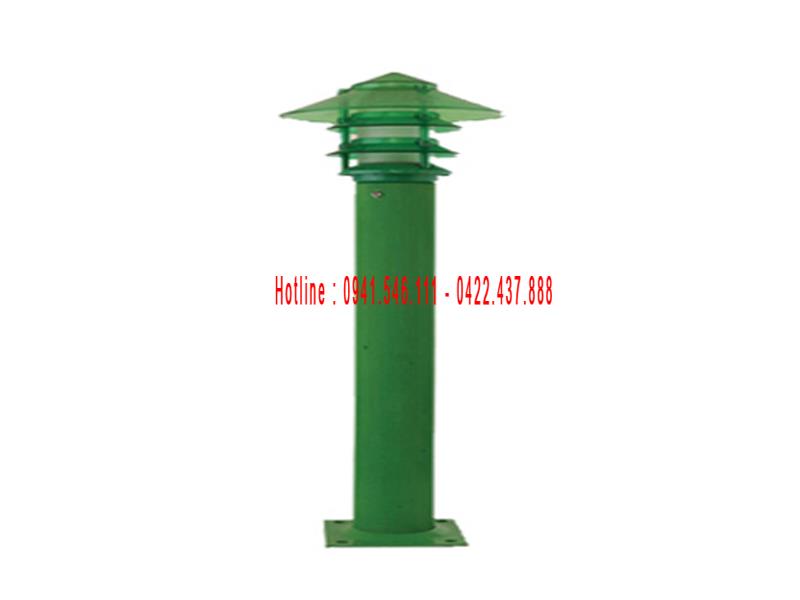 Đèn sân vườn nấm bách tán