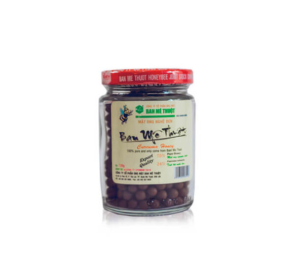 Mật ong nghệ đen Ban Mê Thuột