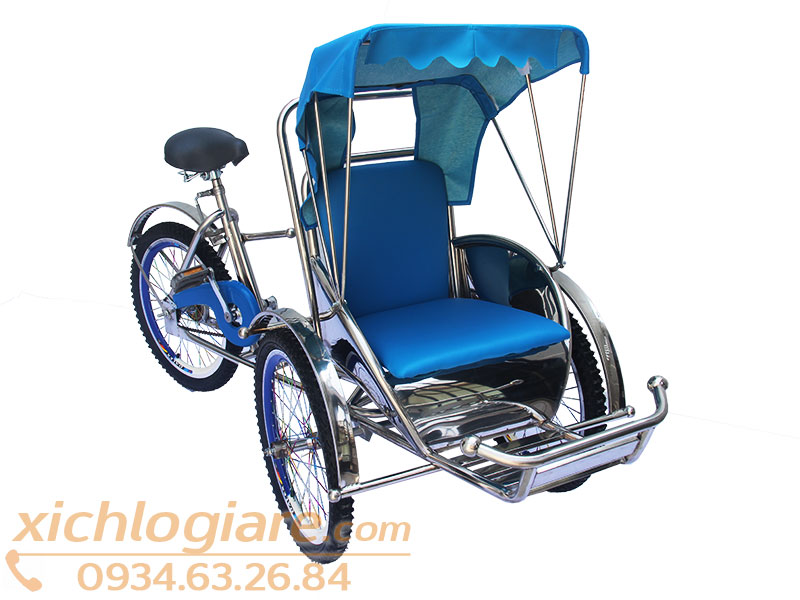 Xích lô trẻ em