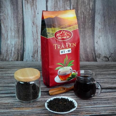 Hồng trà pha chế