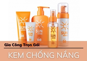Kem Chống Nắng