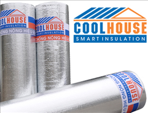 Tấm Cách Nhiệt Việt Nhật CoolHouse