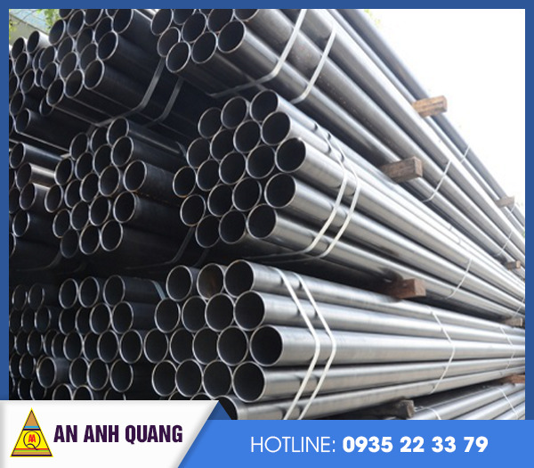 Thép ống hàn