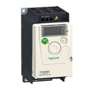 Biến Tần Schneider ATV12HU22M2 1 Pha 2.2KW 220V