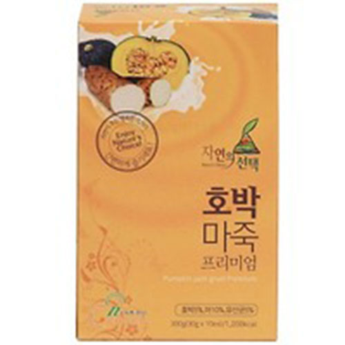 Bột ngũ cốc dinh dưỡng Yam bí ngô