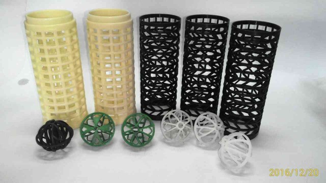Gia công phụ kiện nhựa ngành dệt may