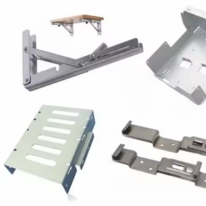 Gia Công Kim Loại Tấm