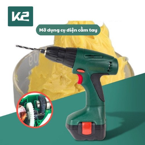 Mỡ dụng cụ điện cầm tay