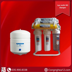 Máy Lọc Nước RO Slanper