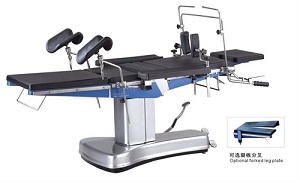 Bàn mổ thủy lực YC