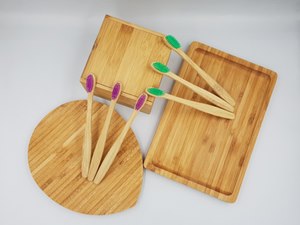 Bàn Chải Tre