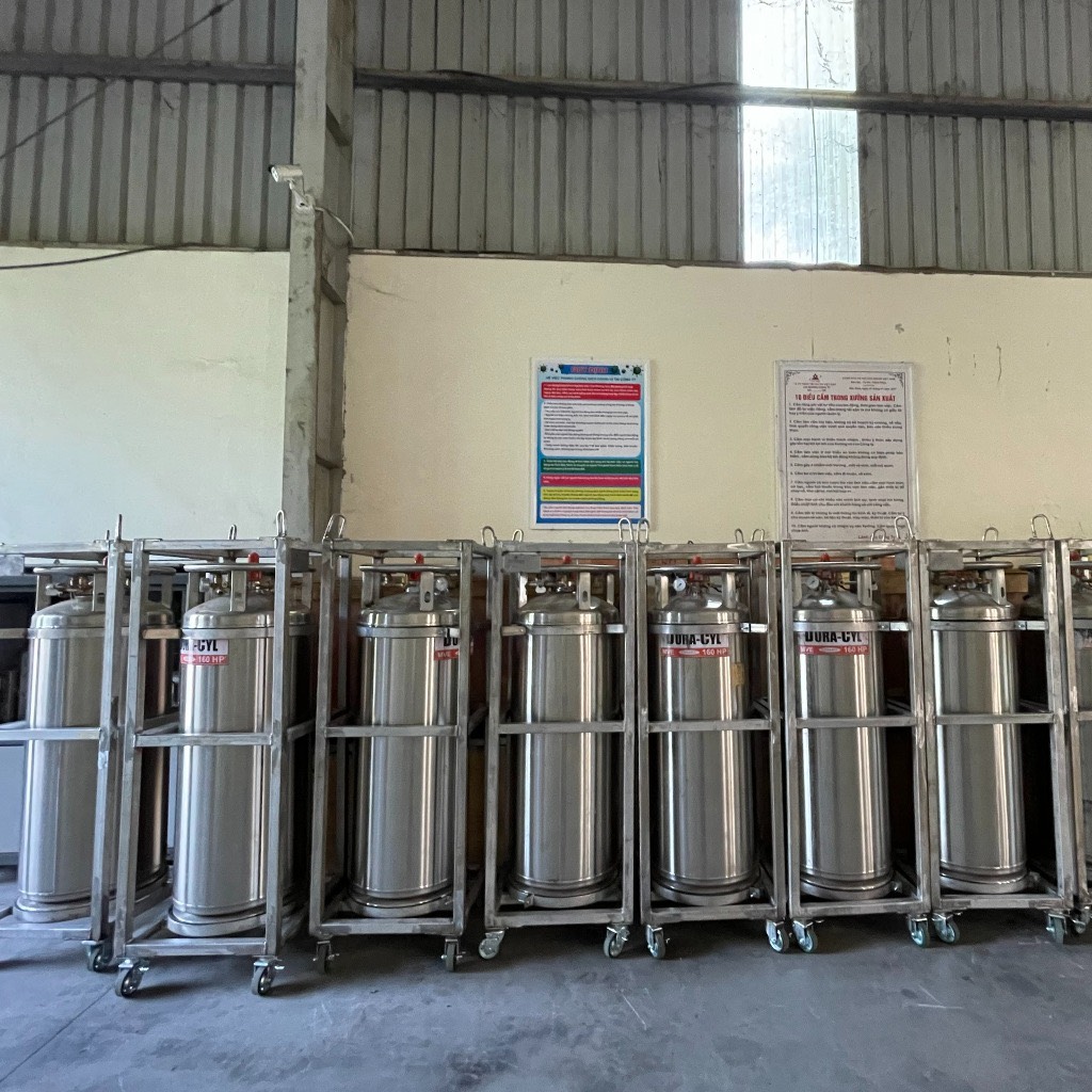 Khí hóa lỏng di động
