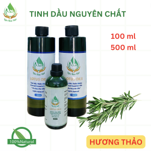 Tinh dầu hương thảo