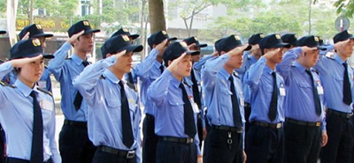 Bảo vệ thi vật thể