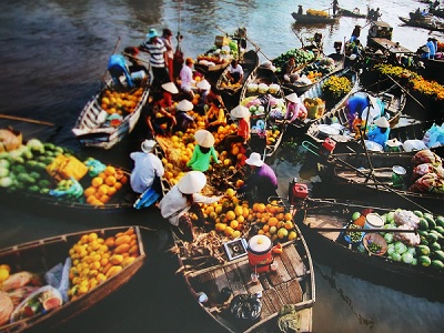 Tour tham quan, khám phá miền nam