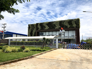Nhà Xưởng 2 Tầng