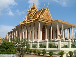 Du lịch Campuchia