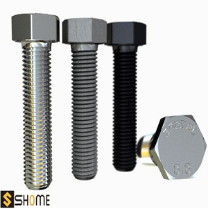 Bulong Inox lục giác ngoài ren suốt DIN933