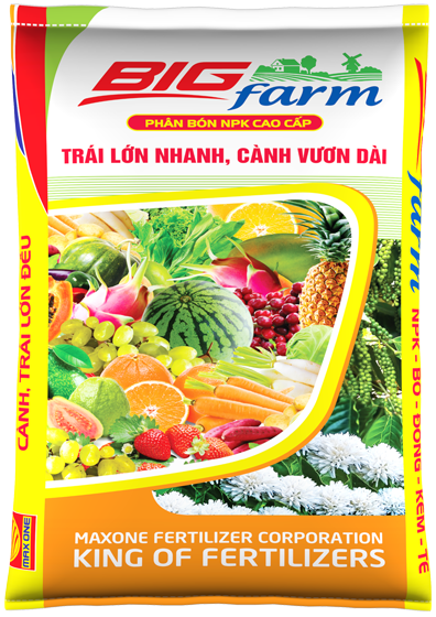 Phân bón Big Farm