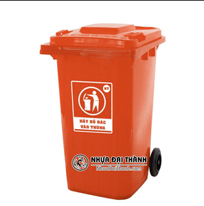 Thùng Rác Nhựa