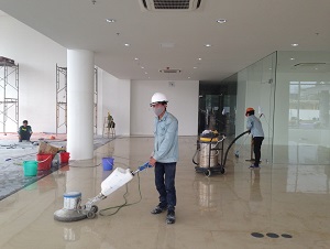 Dịch vụ vệ sinh tổng hợp tại Hải Dương