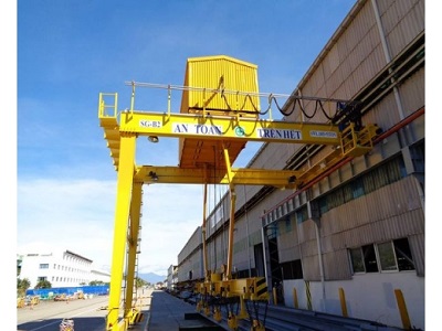 Bán cổng trục chân dê