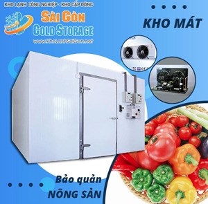 Kho Lạnh Bảo Quản Nông Sản
