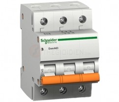 Thiết bị đóng cắt SCHNEIDER