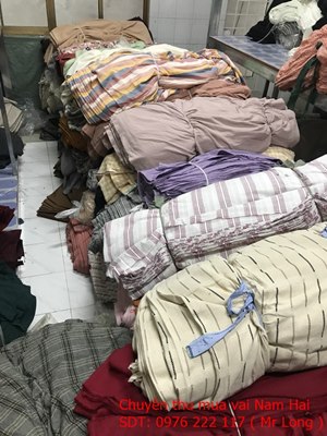 Thu Mua Vải Khúc