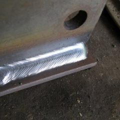 Gia công hàn và lắp ráp