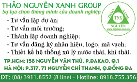 Tư vấn môi trường