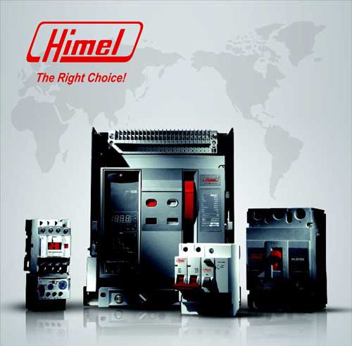 Thiết bị điện Himel