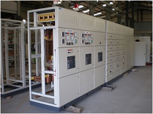 Tủ Điện Phân Phối Tổng MSB