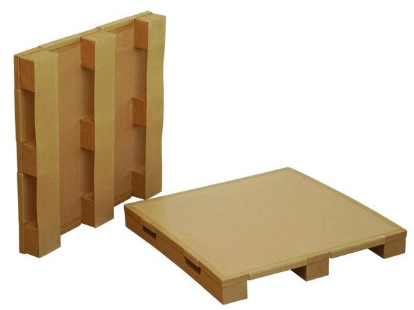 Pallet giấy 3 chân