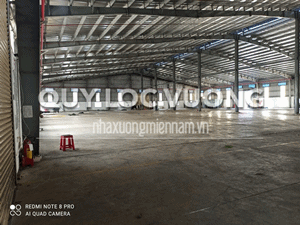Nhà Xưởng Cho Thuê Hóc Môn Hồ Chí Minh