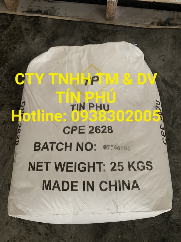 Nhựa CPE 135