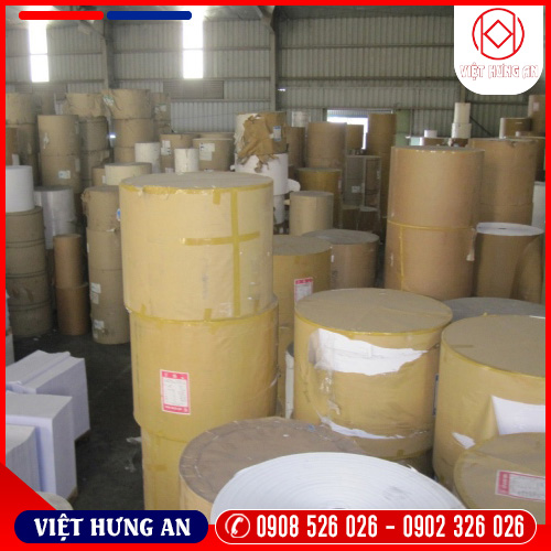 Giấy nhét trắng
